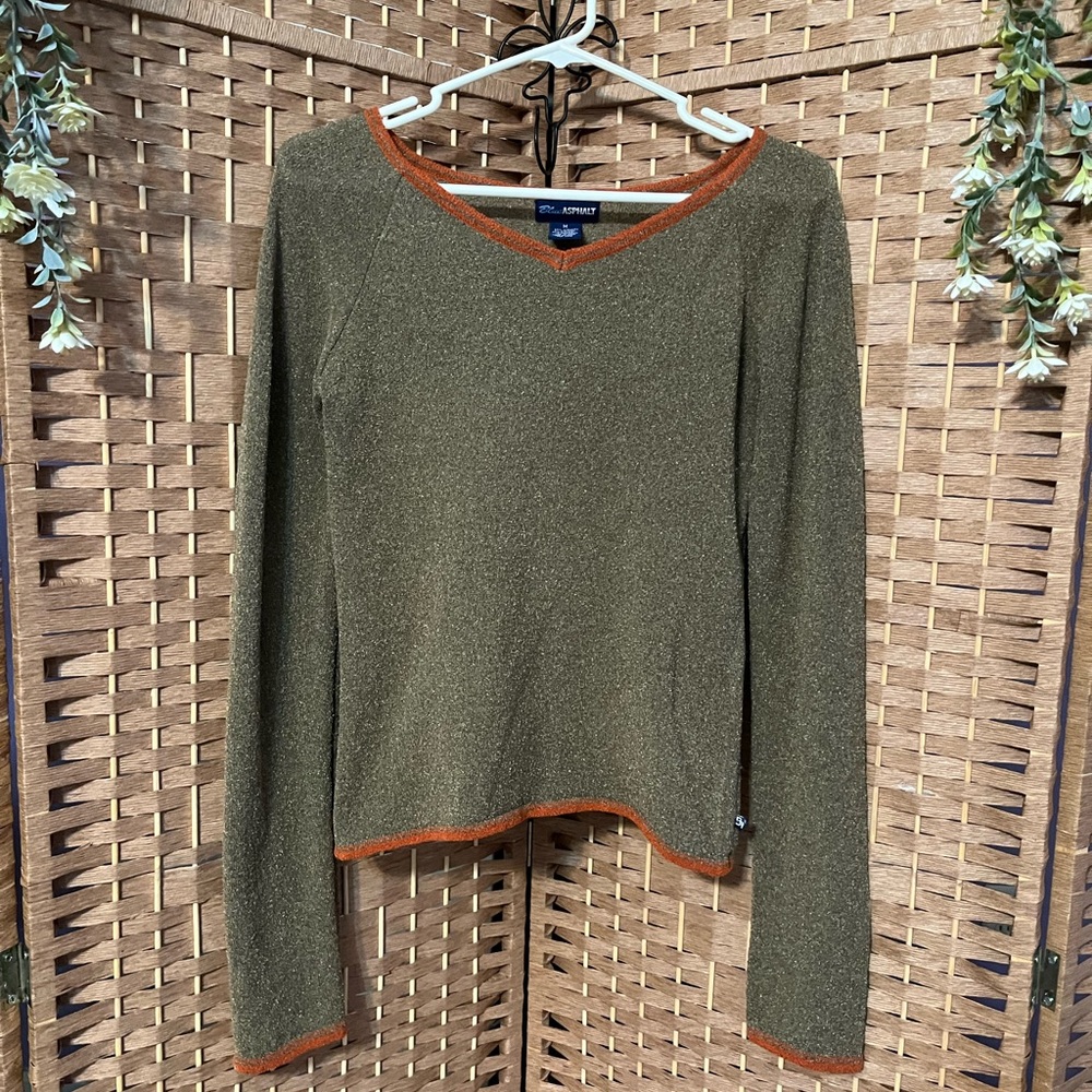 Blue Asphalt Fall Top